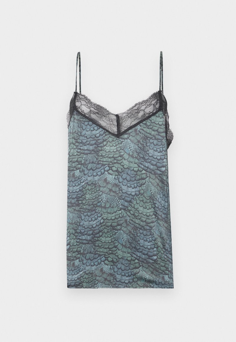 Scotch & Soda Top blauw