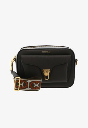 Coccinelle, Cross body bag - fango