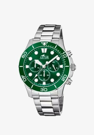 Lotus, Watch - argentée couleur