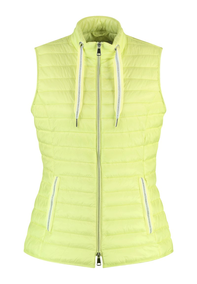 Gerry Weber Bodywarmer lichtgroen