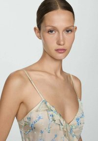 Mango Day dress - off-white