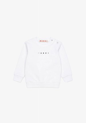Marni, T-SHIRT UNISEX - Sweater - white