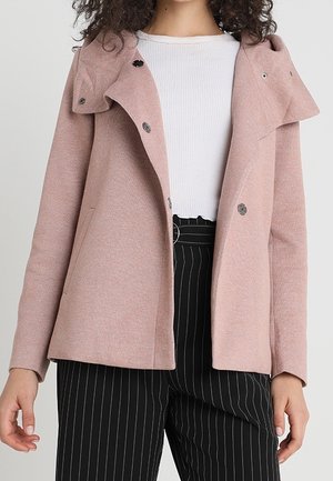 Summer jacket - light brown