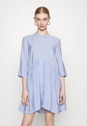 ONLCHICAGO - Day dress - blue heron