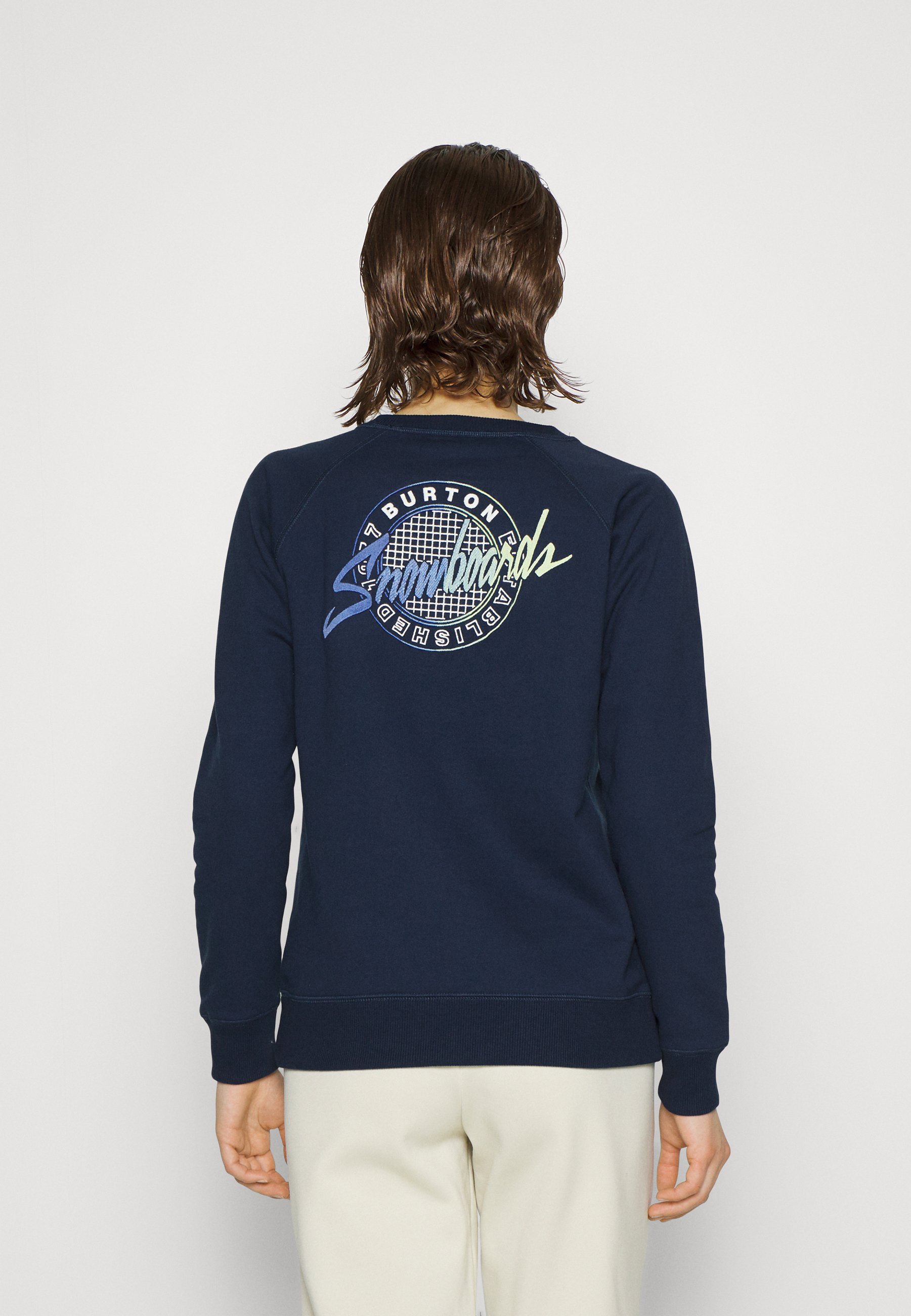 Burton LOMITA CREW - Sweatshirt - dress 