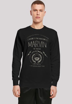 LOONEY TUNES MARVIN - Sweatshirt - black