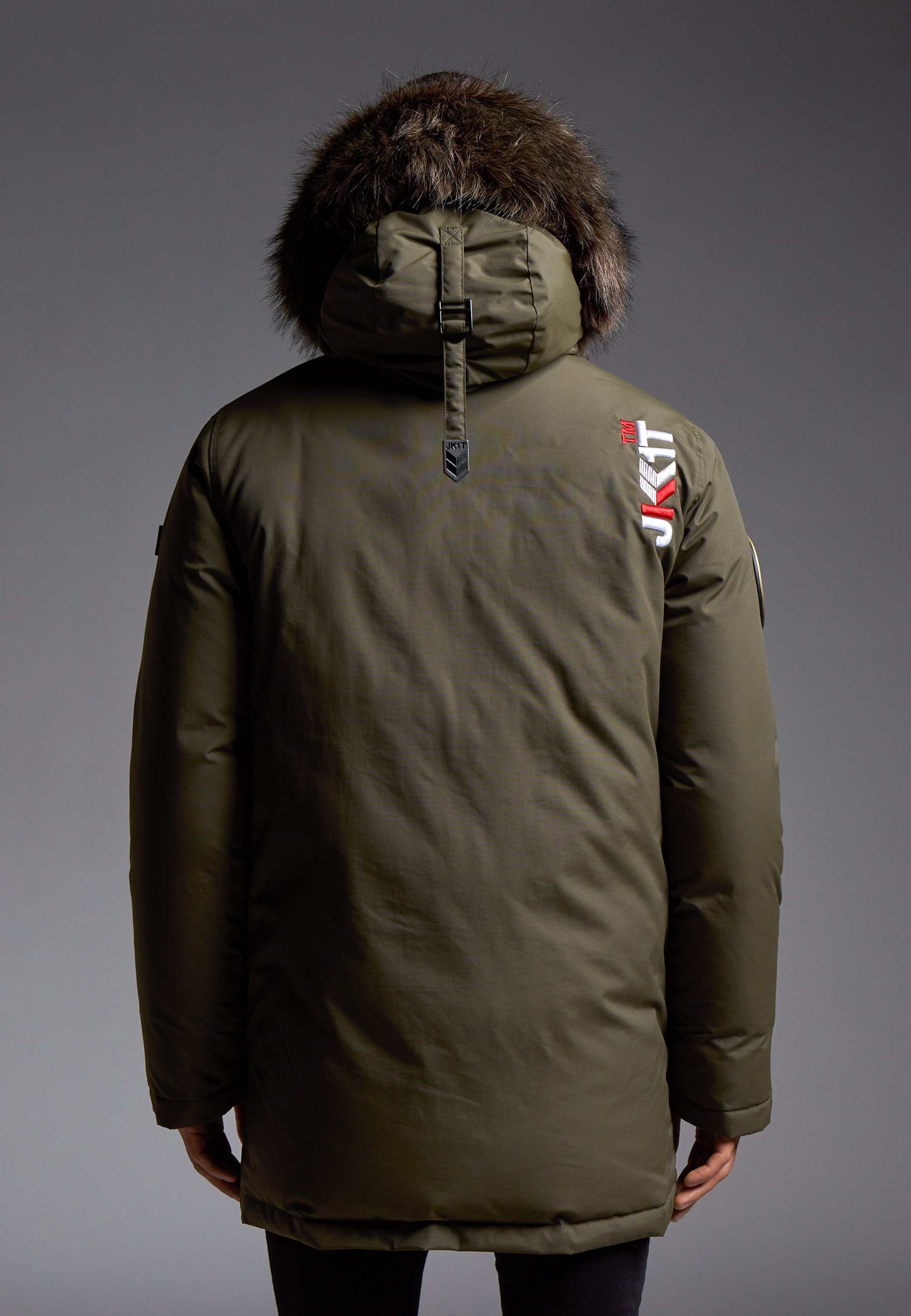 Homme BIG BADGE - Doudoune Homme BIG BADGE - Doudoune