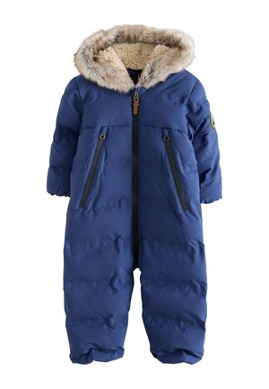 Next REGULAR FIT - Zimná kombinéza - navy