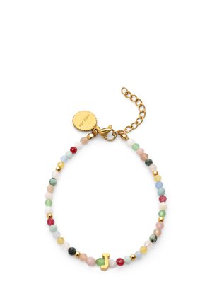 PERSONALIZED LETTER ALTEA COLORS - Armband - letter j