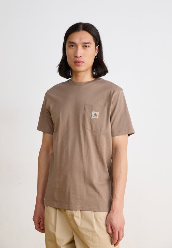 POCKET - Basic T-shirt - branch