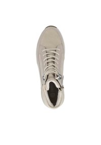 Remonte Stivaletti con la zeppa - beige
