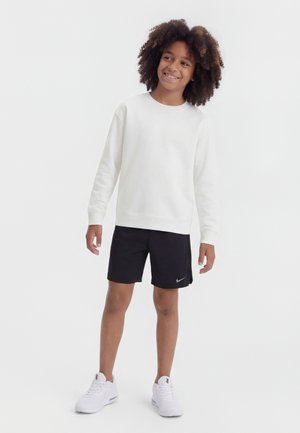 Nike Performance STRIDE UNISEX - Sports shorts - black