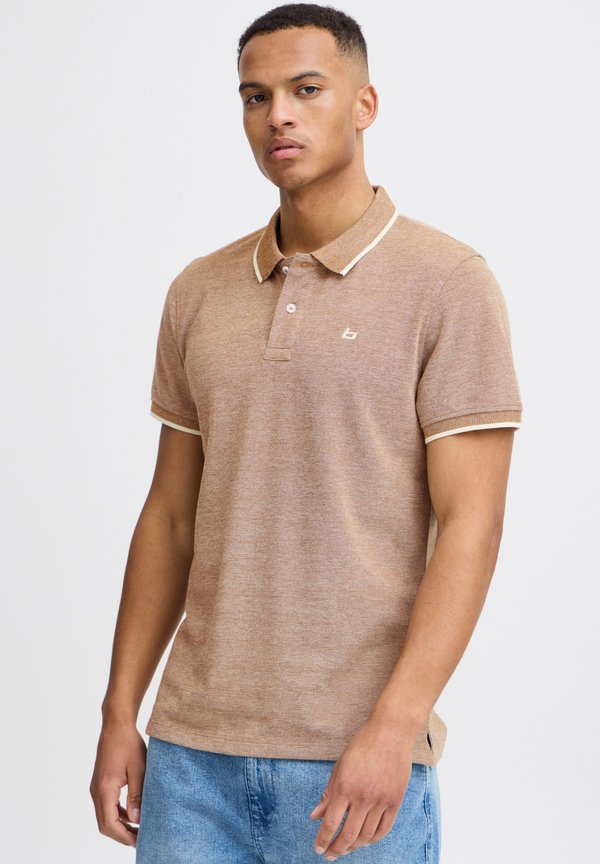 BHPOLO 3 PACK - Polo shirt - forest nighttoffeeoyester3