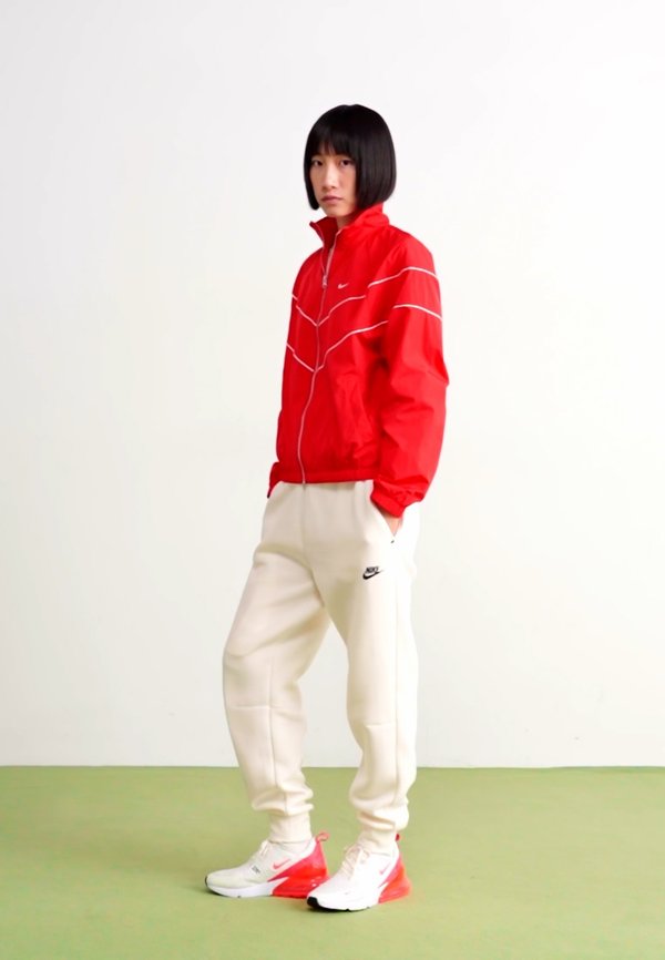 TCH  JGGER - Tracksuit bottoms - pale ivory3