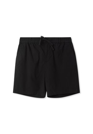 ELASTICO VITA - Shorts - nero
