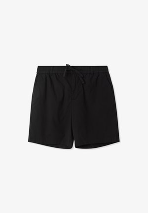 Terranova, ELASTICO VITA - Shorts - nero