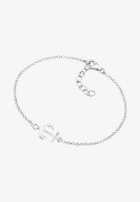 Seleccionado, silver coloured