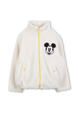 UNISEX - Veste polaire - ivory
