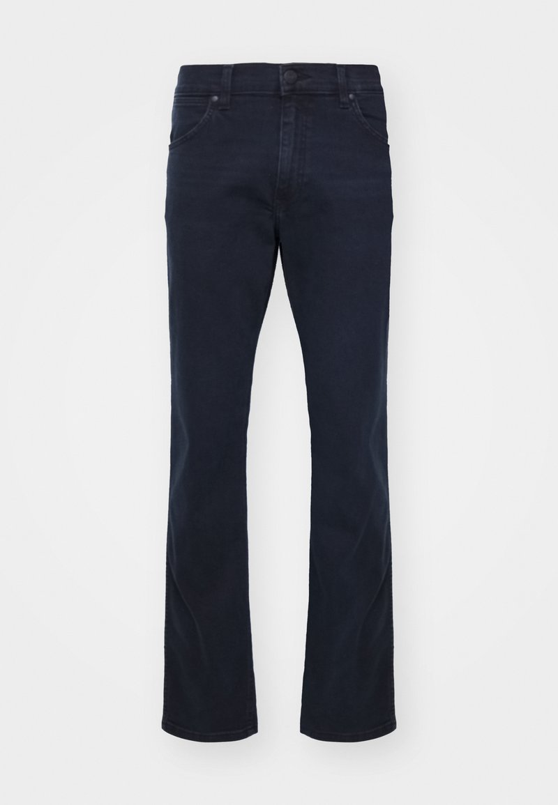 Wrangler Straight leg jeans donkerblauw Wrangler Straight leg jeans donkerblauw
