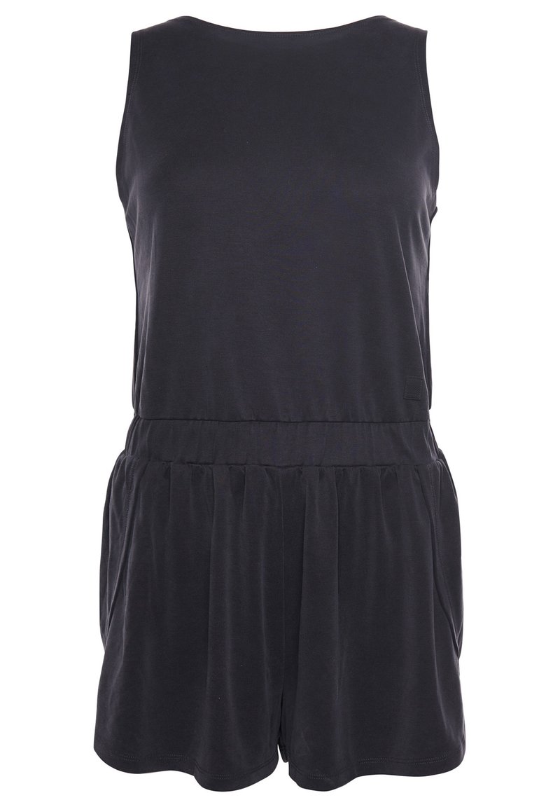Superdry & Co Jumpsuit zwart Superdry & Co Jumpsuit zwart