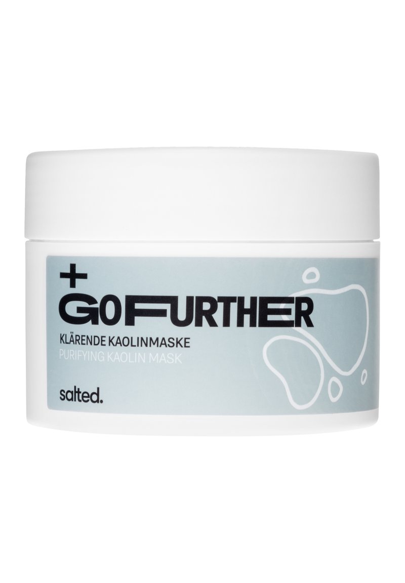 salted. - PURIFYING KAOLIN MASK - Ansiktsmask - With Fragrance, Förstora