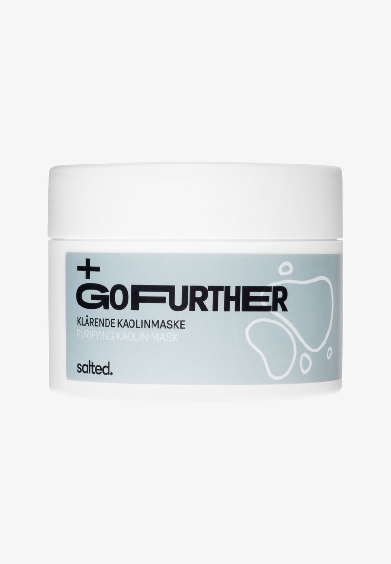 salted. - PURIFYING KAOLIN MASK - Ansiktsmask - With Fragrance, Förstora