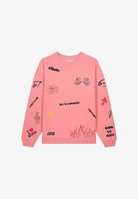 Niet geselecteerd, pink