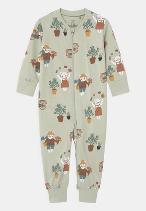 FRUIT MARKET - Pyjamas - green
