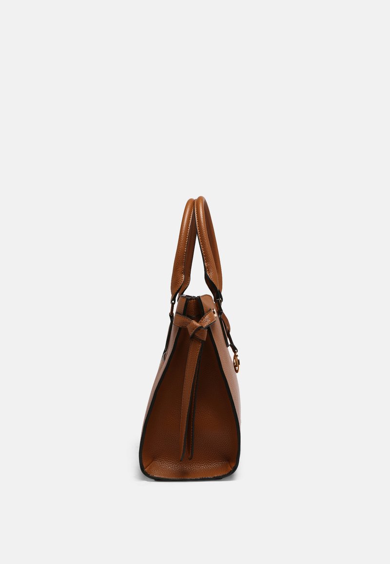 Damen Taschen | L.CREDI ILIANA Handtasche cognac - ET77914 Damen Taschen | L.CREDI ILIANA Handtasche cognac - ET77914
