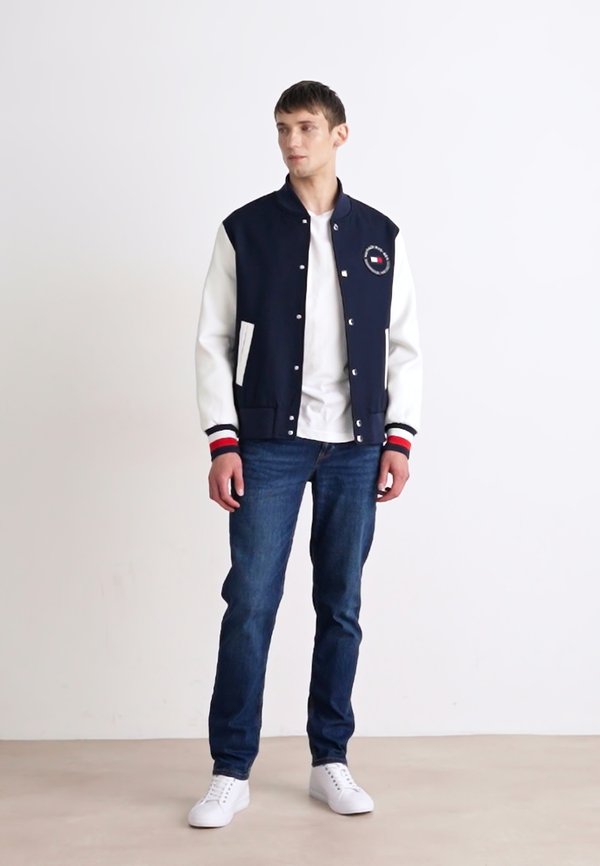 CORE DENTON  - Straight leg jeans3