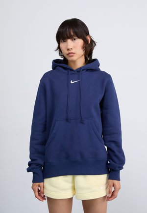 HOODIE - Sweatshirt - midnight navy/sail