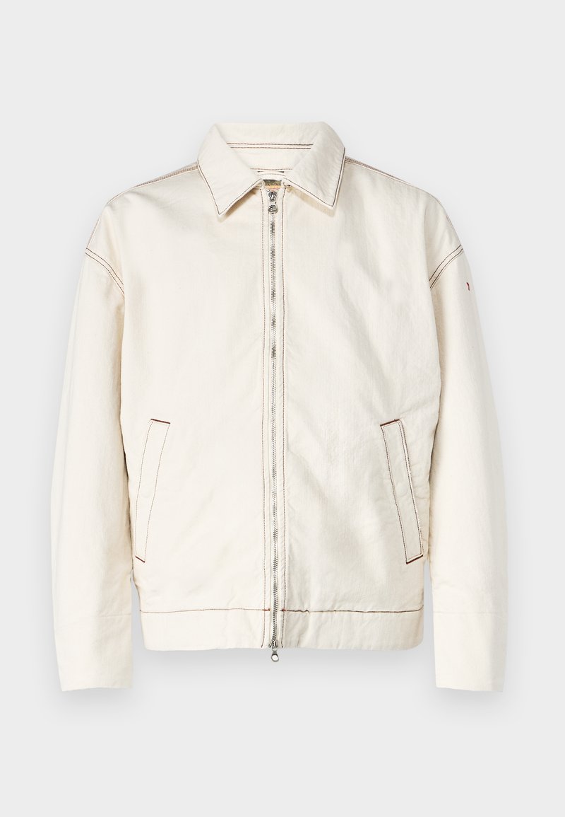 Diesel Spijkerjas wit Diesel Spijkerjas wit