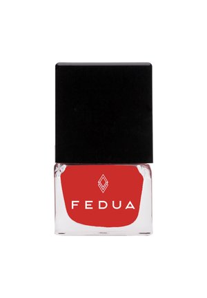 NAIL POLISH MINI SIZE BOX - Nagellak - m0005 classic red