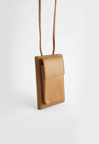 Next REGULAR FIT - Skuldertasker - tan brown