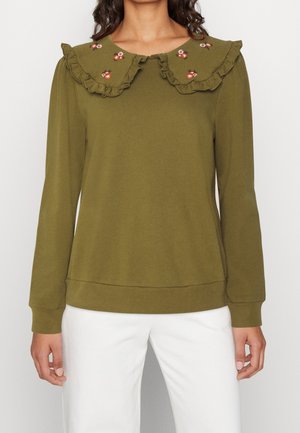 Sweater - green