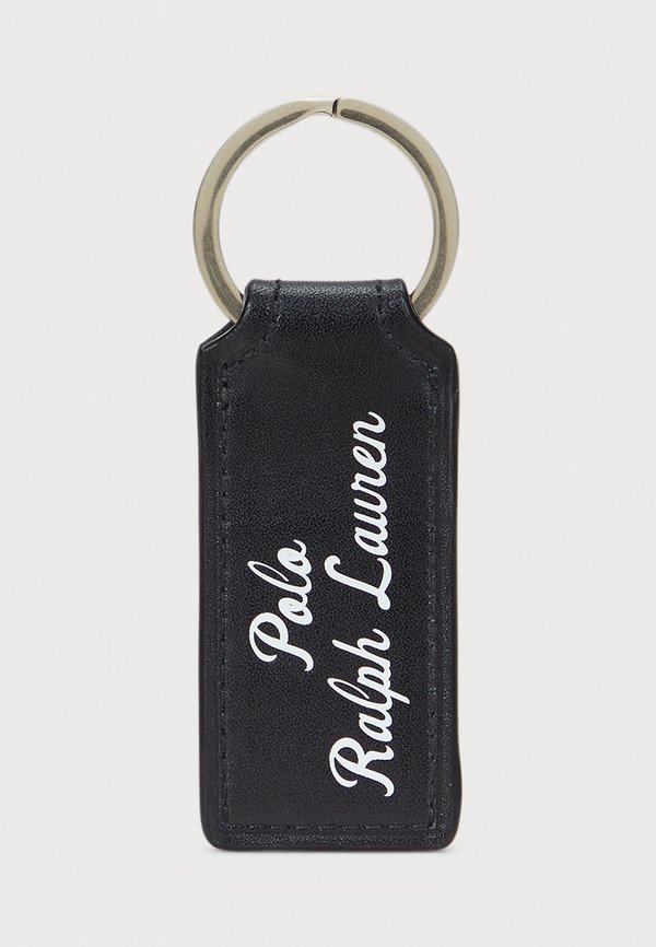 LOGO LEATHER KEY FOB - Schlüsselanhänger