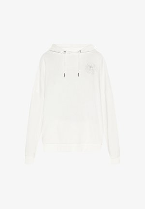 usha, Sweat à capuche - white