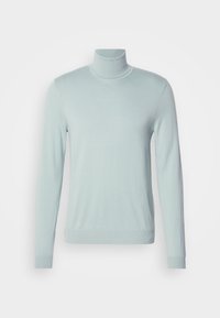 Unselected, light pastel green