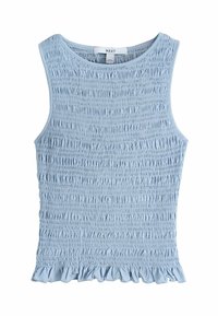 Non sélectionné, light blue