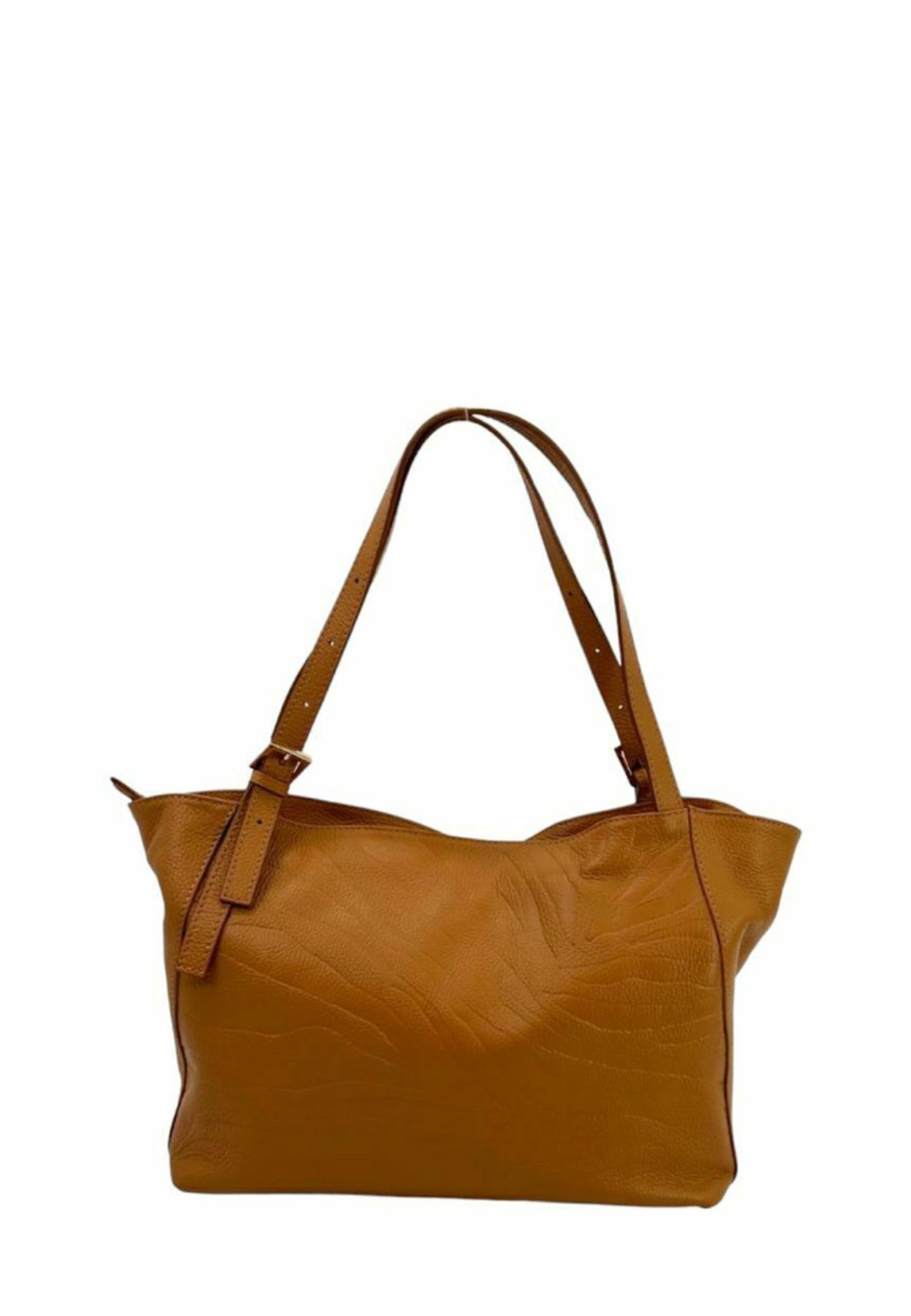 M*BRC Borsa a mano - cognac - Zalando.it M*BRC Borsa a mano - cognac - Zalando.it