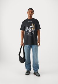 Only & Sons ONSSMART TEE - T-shirts print - black
