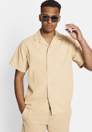 Julio - Camicia - sand