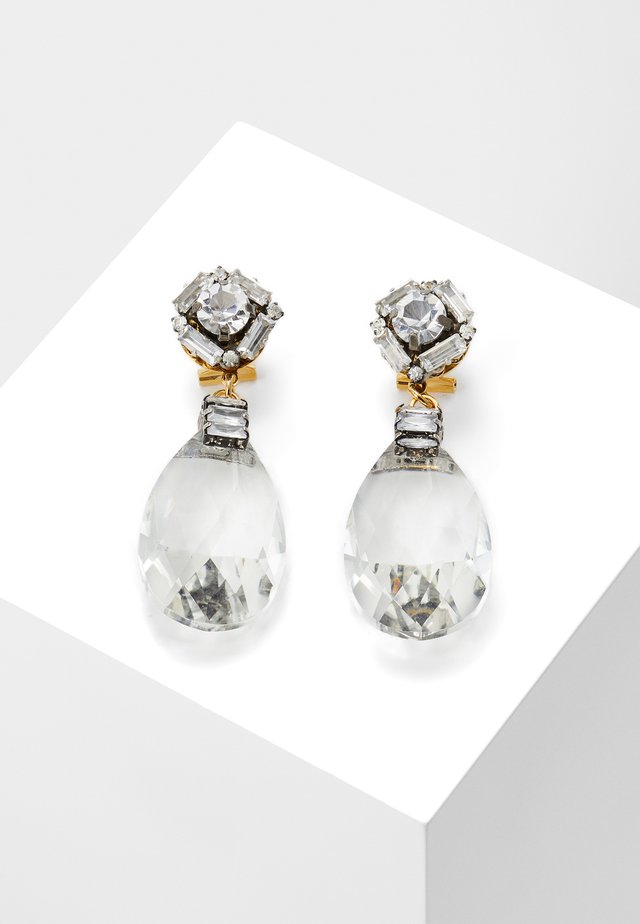 EARRINGS - Earrings - transparent
