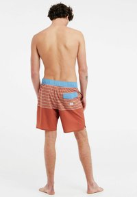 Protest PRTLOHNI - Shorts da mare - clay