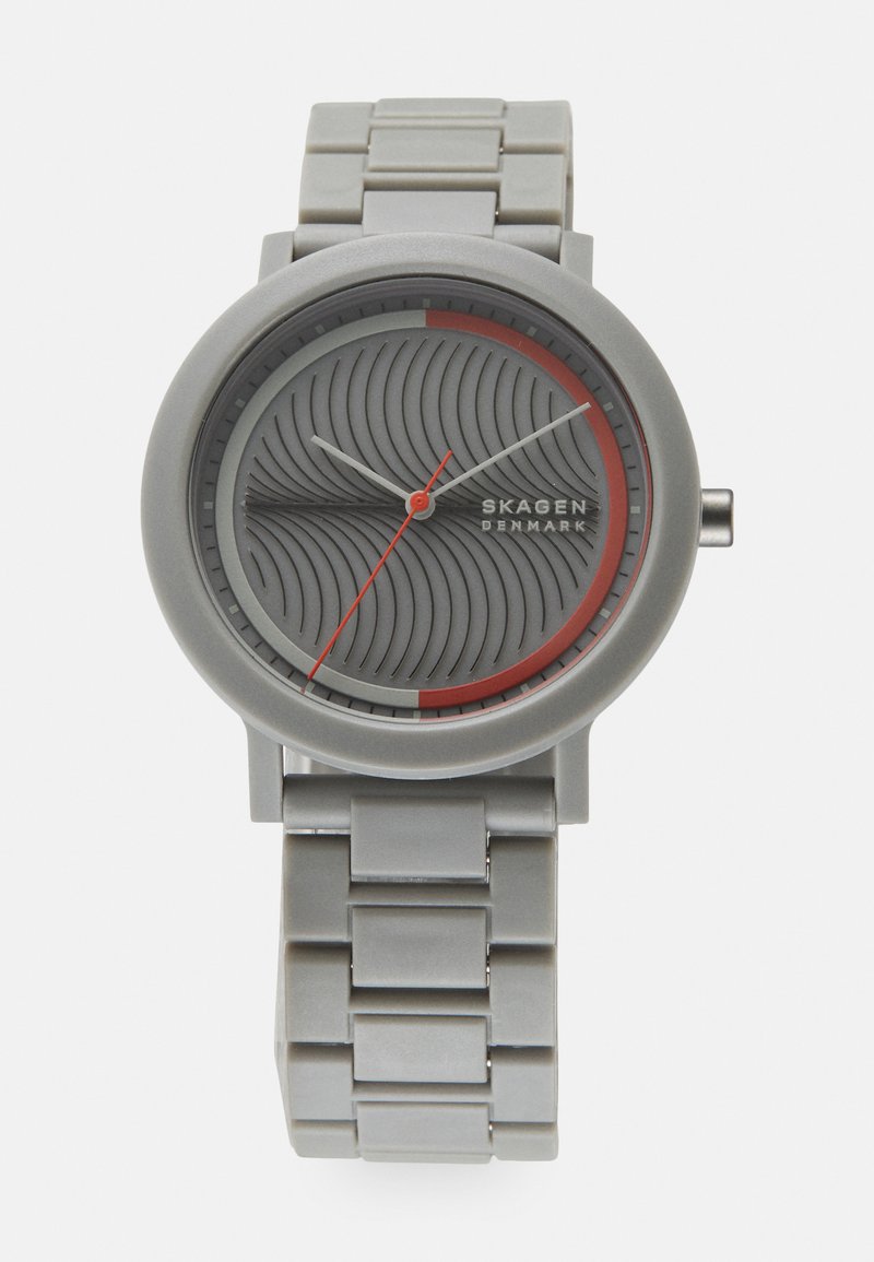 Skagen Uhr dunkelgrau
