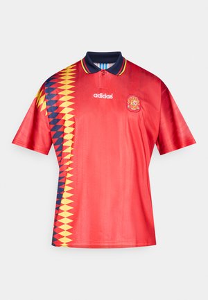 adidas Performance, SPAIN HOME 1994 - Landsholdstrøjer - collegiate red