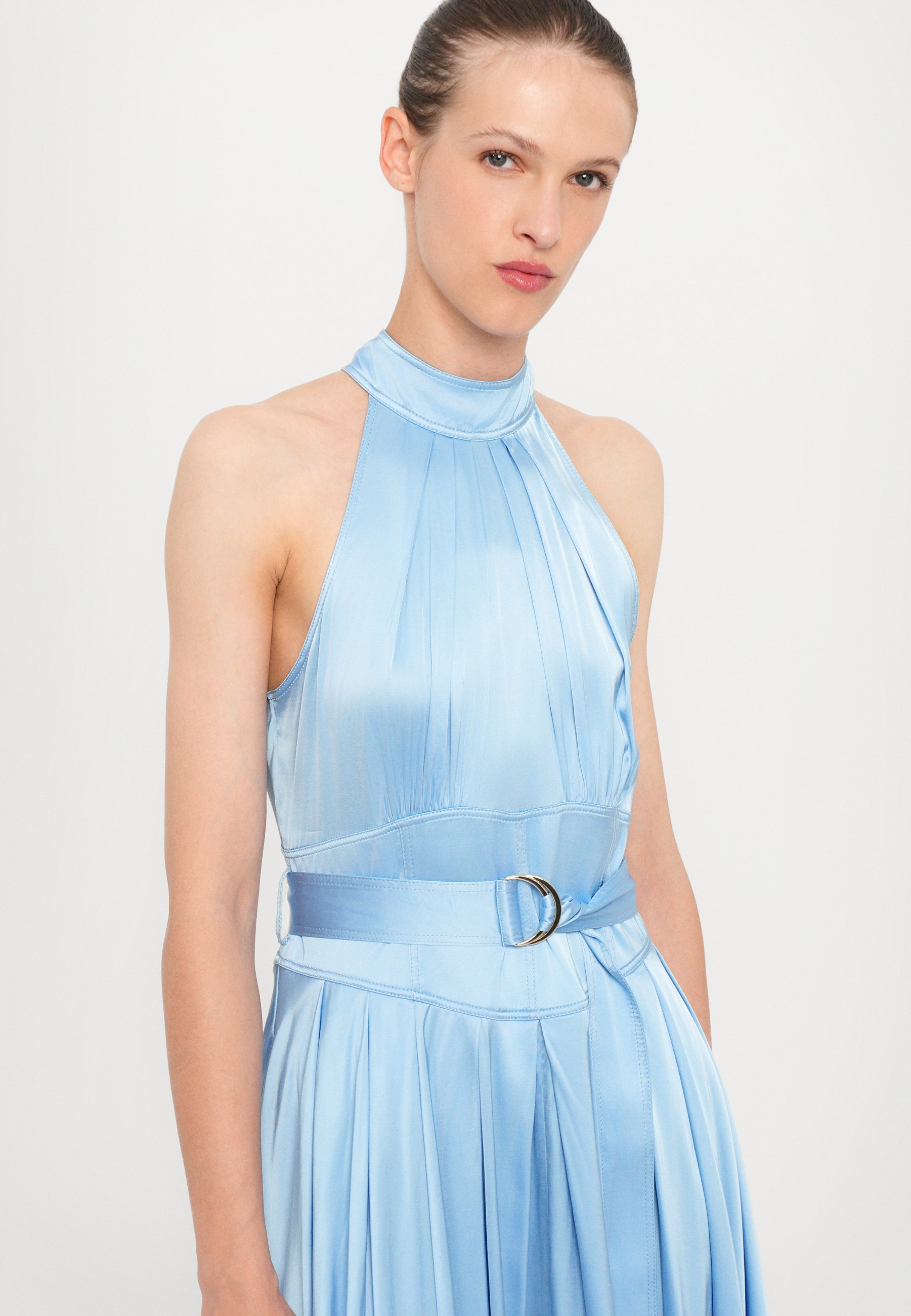 【DIANE von FURSTENBERG】ニコラドレス Diane von Furstenberg NICOLA DRESS - Day dress - blue