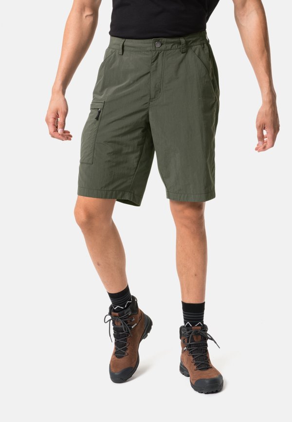 FARLEY  - Outdoor Shorts - khaki uni