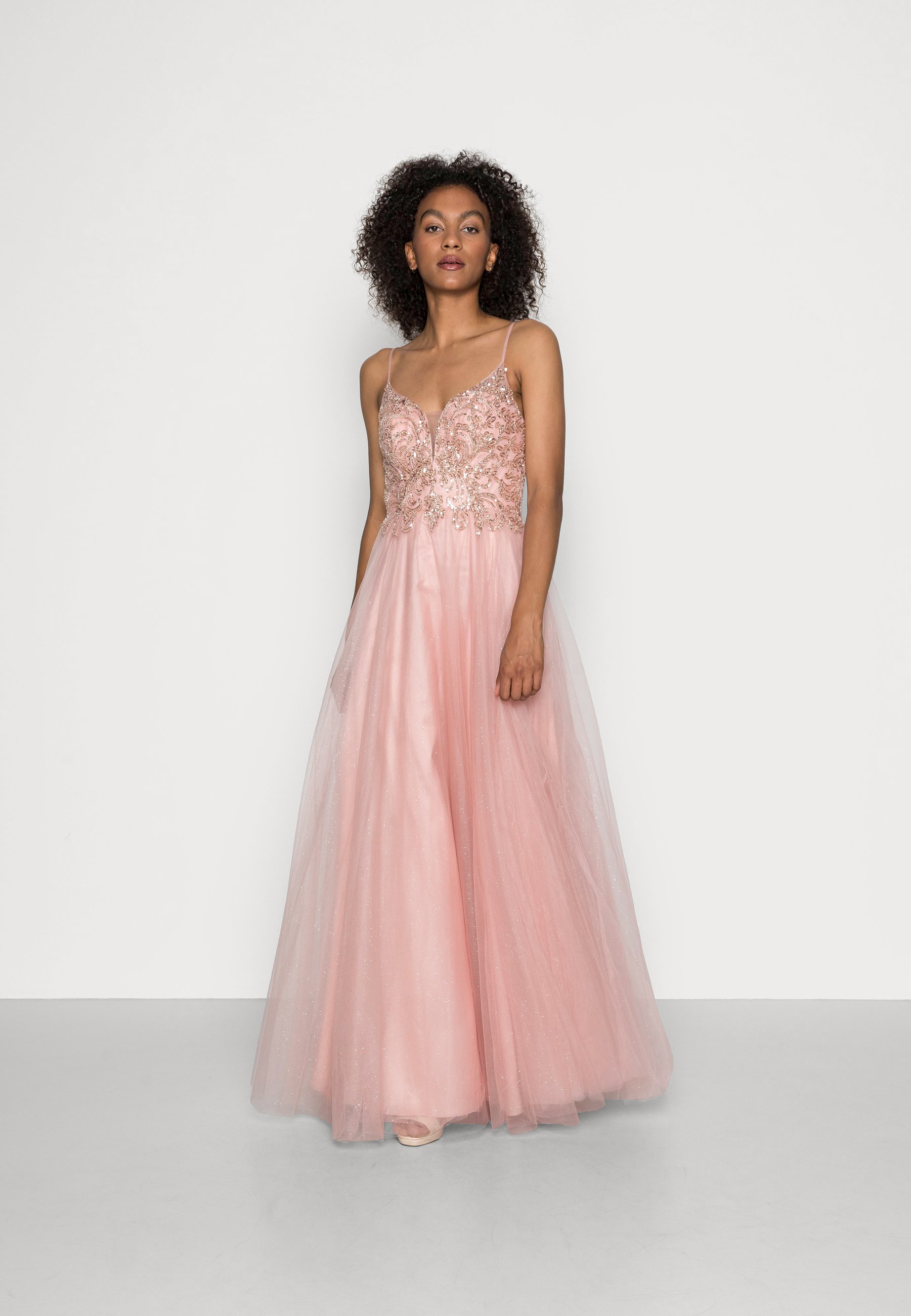 Mascara Ballkleid - rose/rosa - Zalando.de