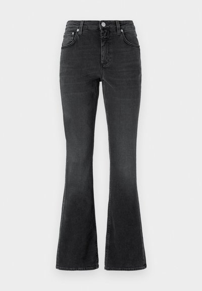 CLOSED JOVANNA - Liibuvad teksad - dark grey